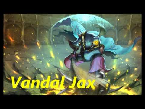jax  skin's