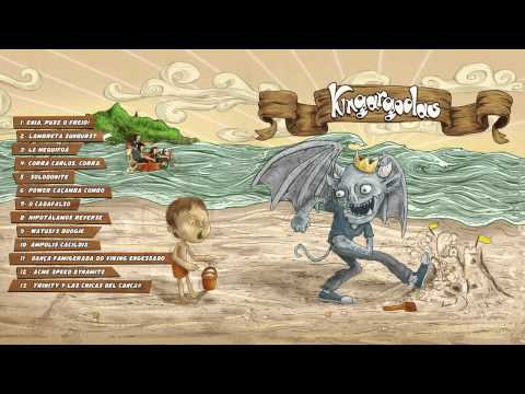 Kingargoolas - Kingargoolas  Full Album (2013)