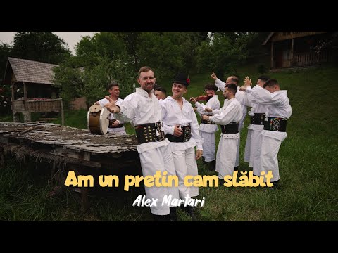 Alex Martari - Am un pretin cam slăbit (Videoclip Oficial)