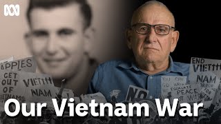 Our Vietnam War | Official Trailer | ABC TV + iview