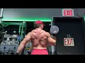 Single Arm Arnold Press