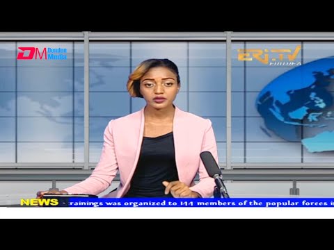 News in English for September 22, 2021 - ERi-TV, Eritrea
