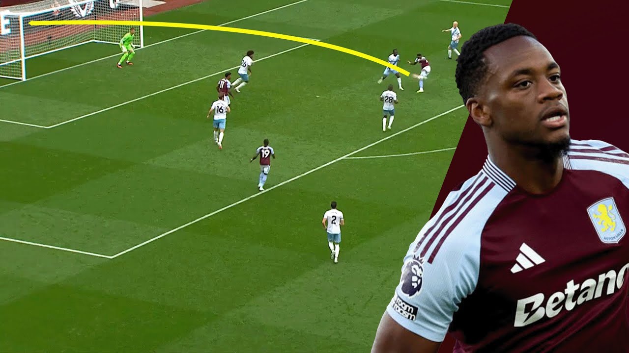 Jhon Duran's Goal Catalog Is Just INSANE!