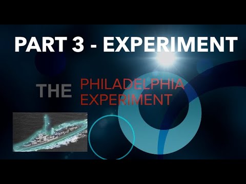 The Philadelphia Experiment - Part 3 - What Happened - Prof Simon