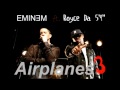 Eminem ft. Royce Da 5'9'' - Airplanes 3 