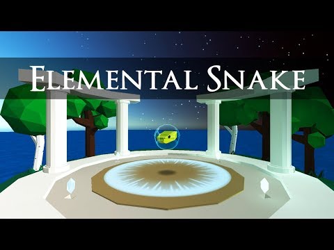 Elemental Snake