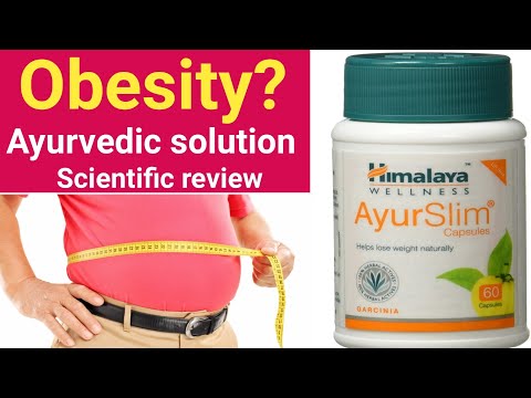 Ayur slim capsule himalaya, packaging type: bottle, packagin...