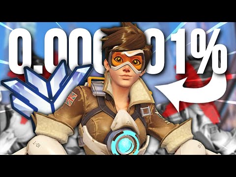 THIS is what a TOP 0.01% TRACER looks like