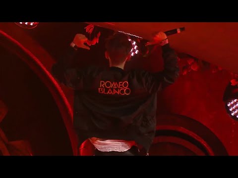 Empire vs Latch vs Teenage Crime vs Play Hard (Romeo Blanco Mashup)...