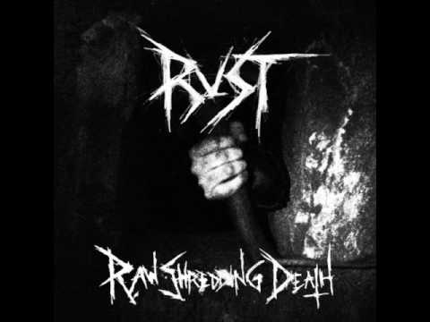 Rust - Sweeping Wings of Wrath (2016)