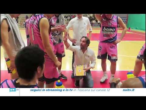 Bama batte la Synergy Valdarno ma è battaglia per la salvezza