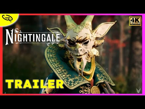 Trailer Nightingale 4k 60hz