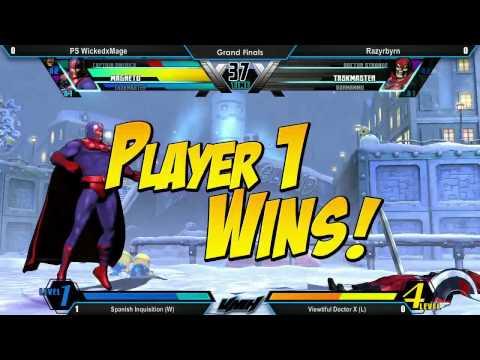 -M43- PS WickedxMage vs Rayzrbyrn - Versus Mayhem Vol.5