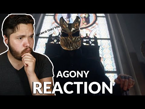 Metal Musician Reacts To Slaughter To Prevail - Agony | Hello Satan??