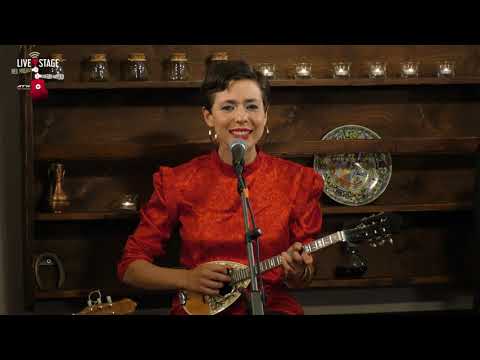 Θα βρω μουρμούρη μπαγλαμά | Σεμέλη Παπαβασιλείου | Live Stage Web Project Ζωντανοί Μουσικοί