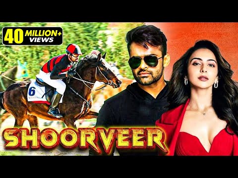 Shoorveer | New Released South Indian Movie In Hindi 2025 | Sai Dharam Tej, Rakul Preet | Full Movie