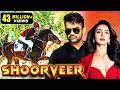 Shoorveer New Released South Indian Movie In Hindi 2024 Sai Dharam Tej Rakul Preet South Film