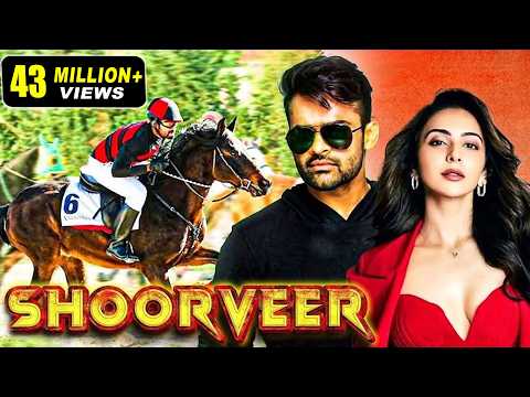 Shoorveer | New Released South Indian Movie In Hindi 2025 | Sai Dharam Tej, Rakul Preet | Full Movie