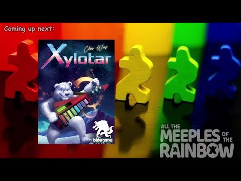 All the Games with Steph: Xylotar