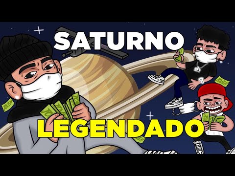 [LETRA] - Burn-O ft. Doode, Teto - Saturno (S&L Legendas)