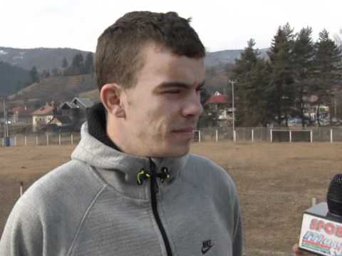 jurnal 05 01 2012 sp 1 dan nistor   bogdan burhan    dan nistor jucator la pandurii tg jiu, interviu de vacanta