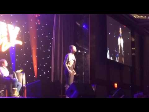 Denee Benton - Great Comet of 1812 "No One Else" - live at BroadwayCon 2016