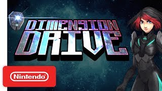 Dimension Drive: PAX West Trailer - Nintendo Switch