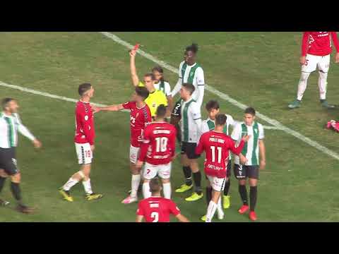 Real Murcia 0 - 1 Córdoba CF