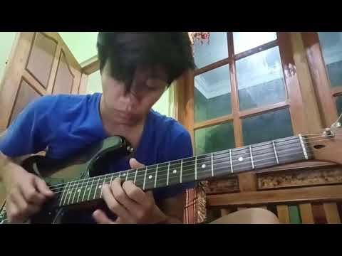 John Mayer Solo Guitar Cover