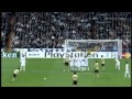 Alessandro Del Piero: Real Madrid - Juventus 5-11-2008 Standing Ovation at Bernabeu