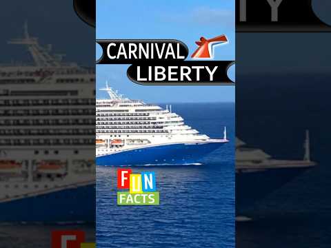 Thumbnail for I Wish I Knew This Before I Cruised on Carnival Liberty. #holiday #cruise #travel