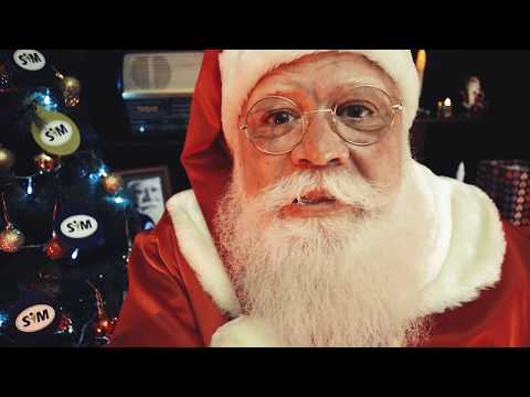 Recado do Papai Noel para criança que não quer tomar banho - Alô Noel SIM