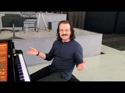 Yanni... “No Words Needed”