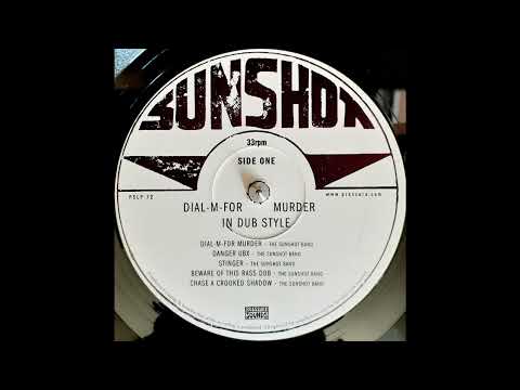 THE SUNSHOT BAND - Danger UBX