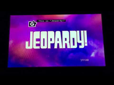 Jeopardy intro, Jason Zuffranieri DAY 15....will he pass $400,000 today??? (9/19/19)