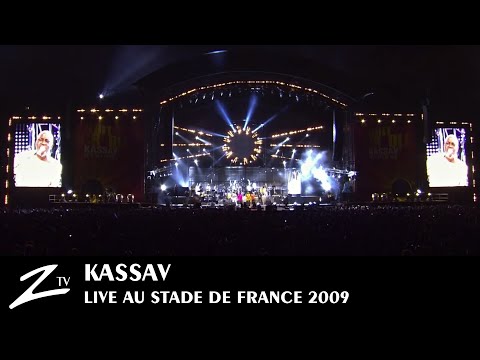Kassav - Stade de France - LIVE 2/2
