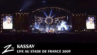 Video thumbnail of "Kassav - Stade de France - LIVE 2/2"