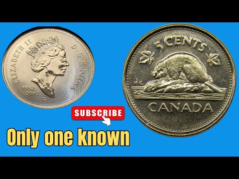 Why This 2002 Canadian Nickel Could Be Priceless!