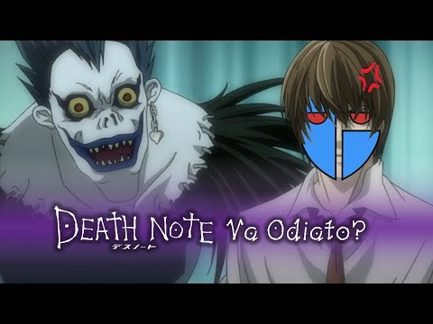 Death Note va ODIATO?