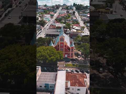HOMENAGEM A BELA RIO NEGRO PARANÁ A SEU ANIVERSÁRIO DE 155 DE HISTÓRIA