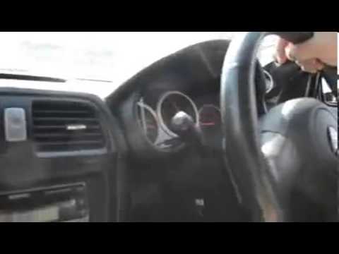 2006 Subaru STi Screamer pipe