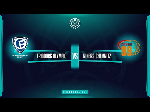 Fribourg Olympic v NINERS Chemnitz | Full Game | Basketball Champions League 2022-23