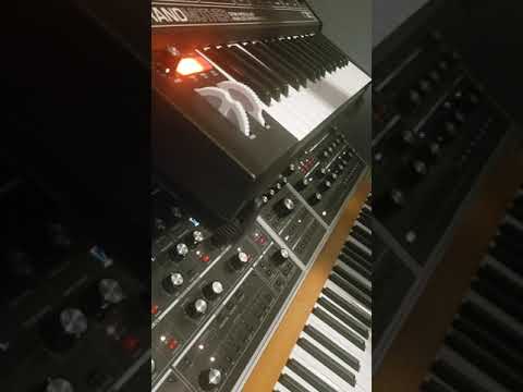 Moog One & Moog Grandmother