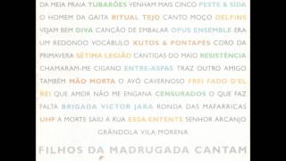 Various - Filhos Da Madrugada Cantam José Afonso (COMPILATION STREAM)