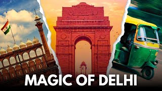 Top 10 Best Places to Visit in DELHI 2026 | India Travel Guide