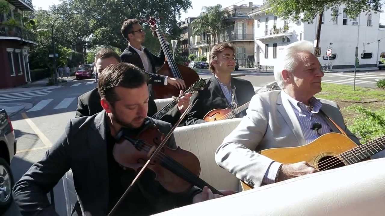 The Del McCoury Band