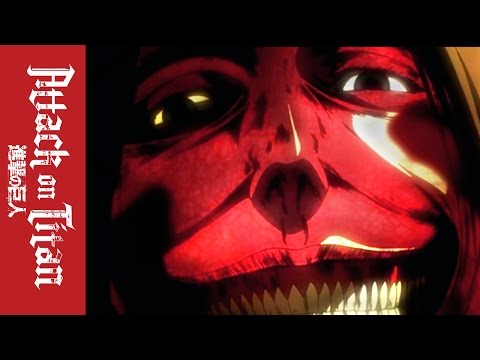 Attack on Titan - OFFICIAL English Subtitled Trailer 3