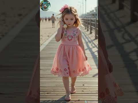 Toddler Baby Girl Threat Her Parent on Phone! #shortsfeed #trending #baby #viralvideo #youtube