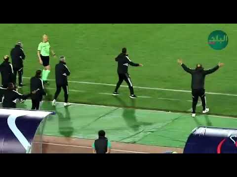 كهربا مقدرش يمسك نفسه.. ماذا فعل كولر وسيد عبدالحفيظ لحظة الفوز على بيراميدز والتتويج بكأس مصر