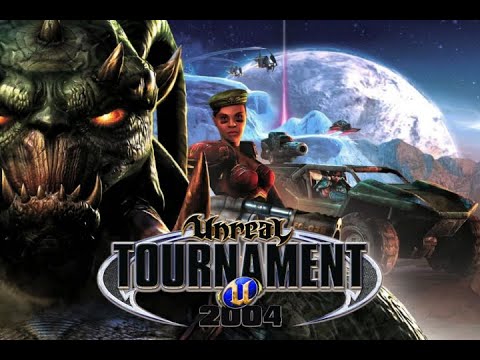 Unreal Tournament 2003/2004 Entire OST